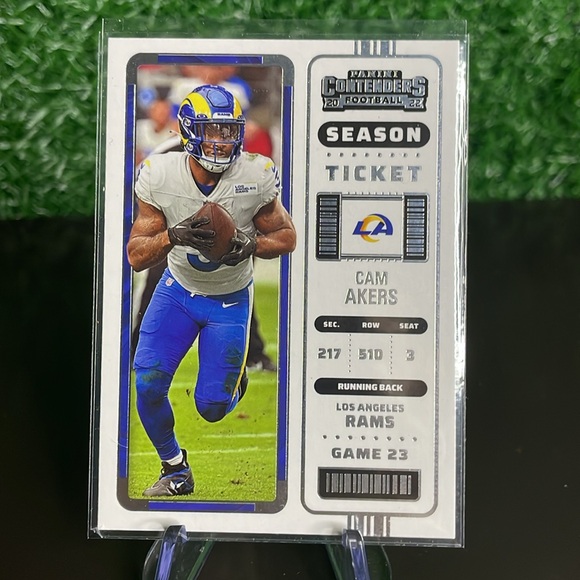 41. Panini Los Angeles Rams Lot of 10 Trading Cardd 🏈🔥 - Picture 5 of 10